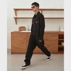 Agent Peek AGPK JUMPSUIT [BLACK]