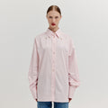 EENK EENK XOVER Oversized Shirt - Pink