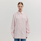 EENK EENK XOVER Oversized Shirt - Pink