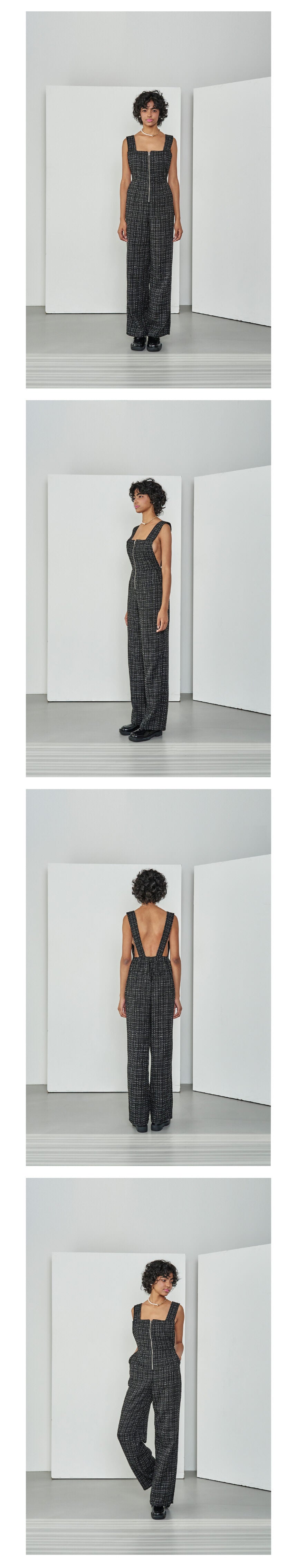 MAKEATOAST MAKEATOAST Jumpsuit Black