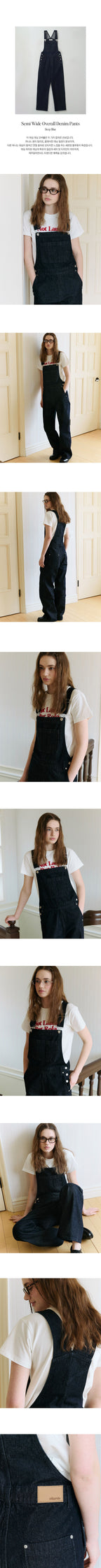 rolarola rolarola Jumpsuit Deep Blue