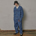 MAGOODGAN MAGOODGAN Pavan Jumpsuit No-collar