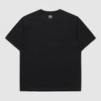 UMBRO Essential Big Logo Short Sleeve T-Shirt Black UR123CRS18