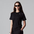 OUTDOOR VOICES Technol-OV DRY FLEX TEE (BLACK)