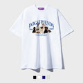 NUHABIT N/H DOG.F Overfit Short Sleeve (GOS2-1NH1090)