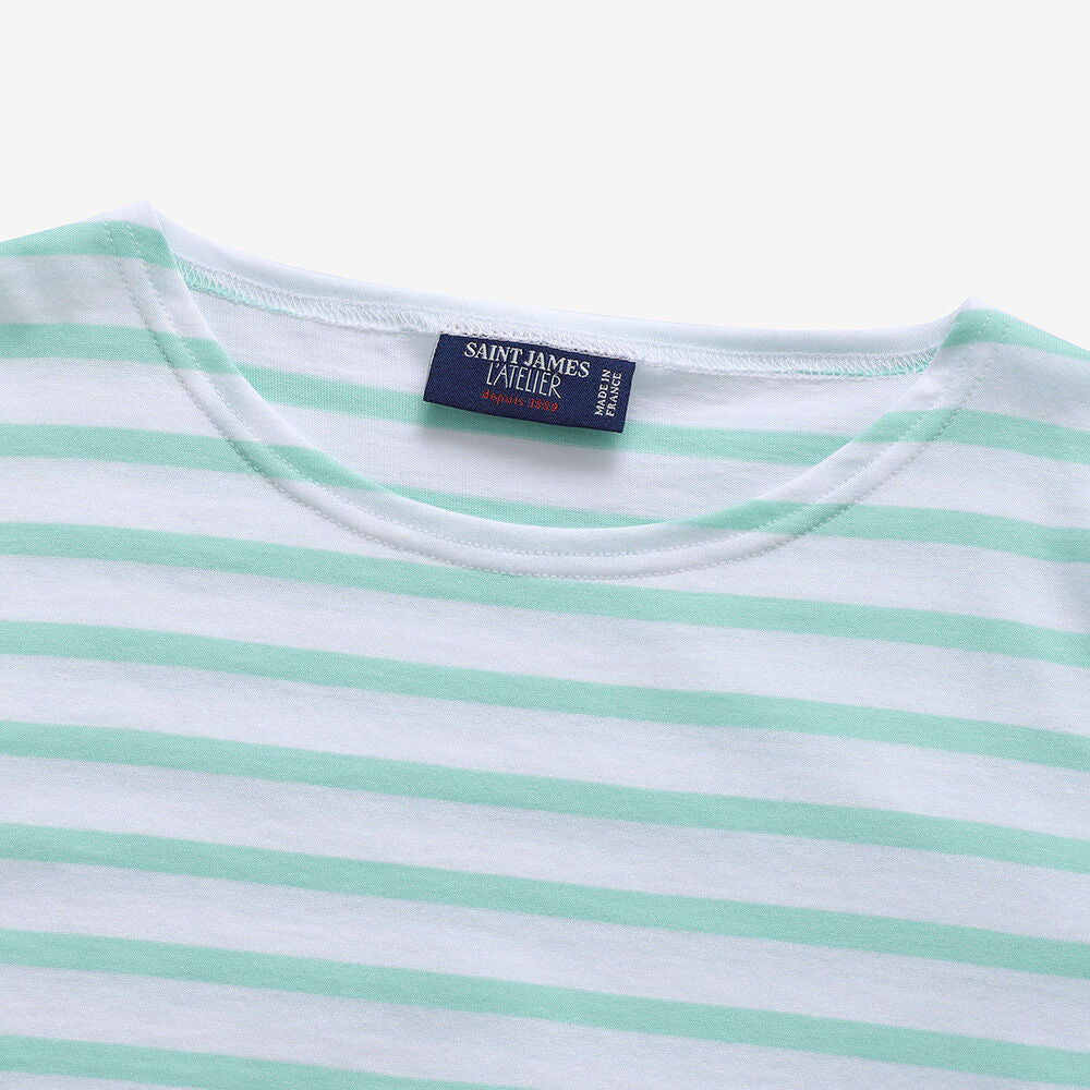 SAINT JAMES Garati II 3/4 T-Shirt (77A) ASJF2615355-77A