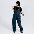 OUTDOOR PRODUCTS OUTDOOR PRODUCTS Denim Overalls Light Gray