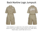MARTINE GOLF MARTINE GOLF Jumpsuit Beige