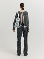 EENK EENK Knitwear Pullover - Black/Ivory