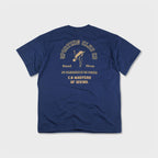 CONICHIWA BONJOUR SPORTING T(ROYAL BLUE)