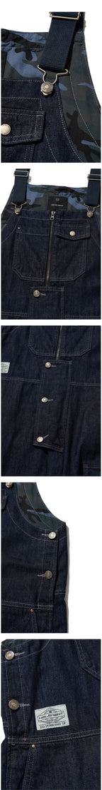 HELEMENT HELEMENT Denim Overalls Unisex