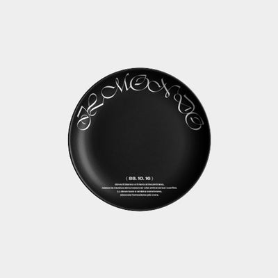 You Chaehoon - [IL MONDO] Plate