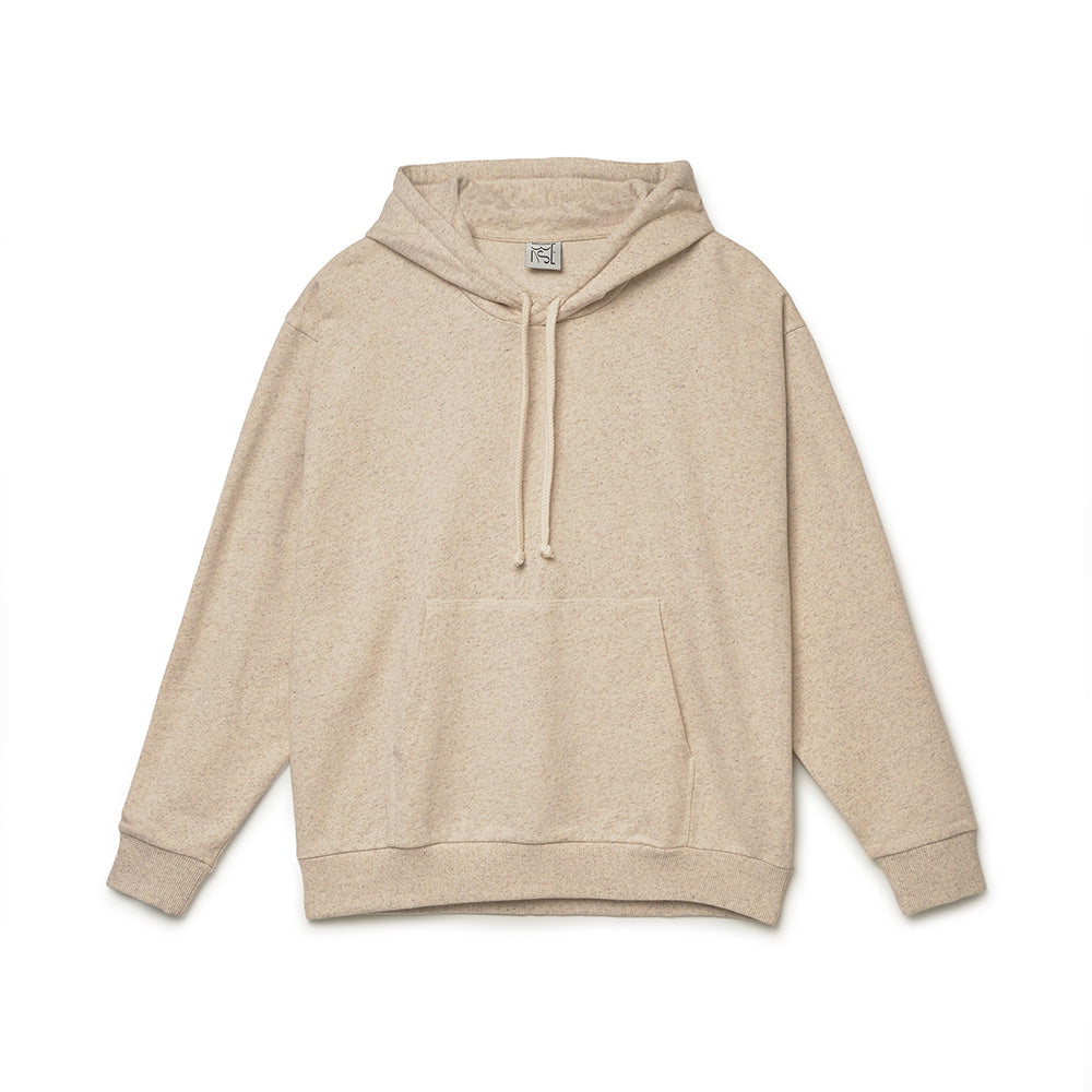 BASERANGE BASERANGE Hoodie Undyed
