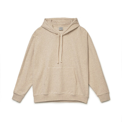 BASERANGE Hoodie Undyed