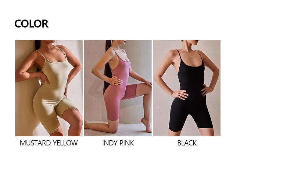 TOPGIRL TOPGIRL Jumpsuit Essential Cami