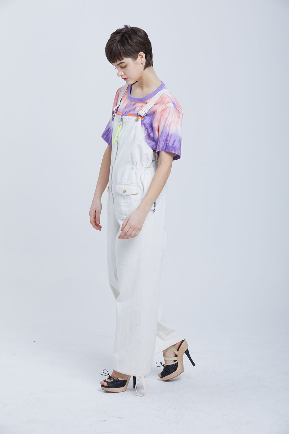 FLXBL FLXBL Overall Pants