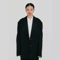 EENK ZELA Transformative Jacket - Black