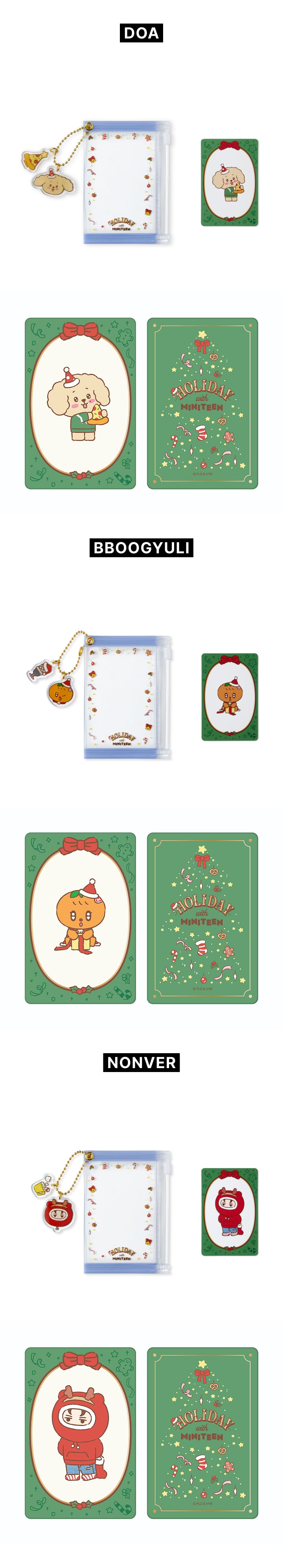 PVC Pouch Photo Holder detail 6
