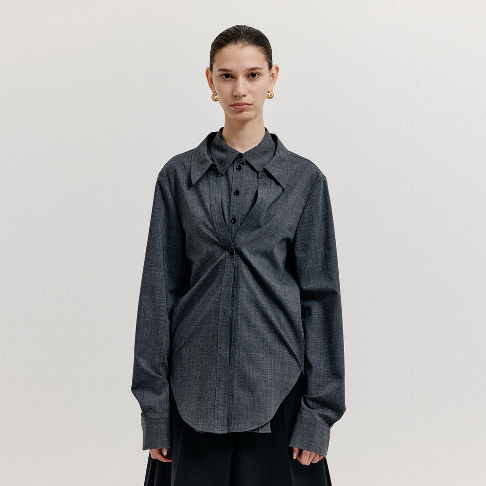 EENK EENK Shirt Grey