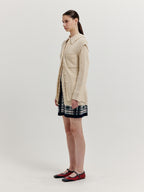 EENK EENK XOLIN Knit Vest - Ivory