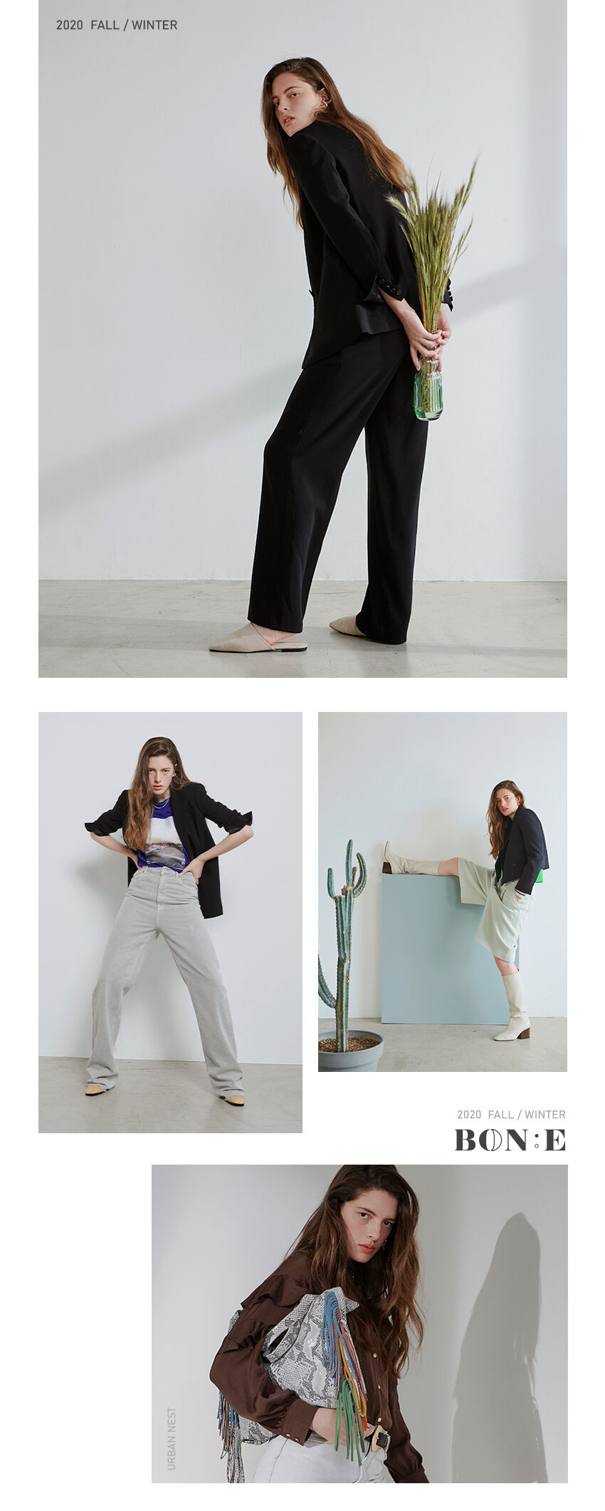 BON:E BON:E Jumpsuit Printed
