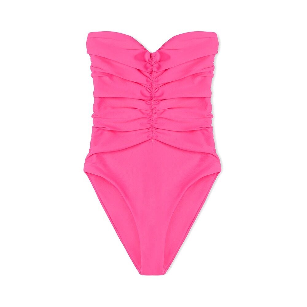 JADE SWIM JADE SWIM YARA ONE PIECE Pink