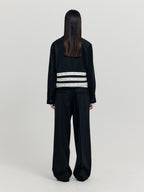 EENK EENK XELLY Blouson Shirt - Black