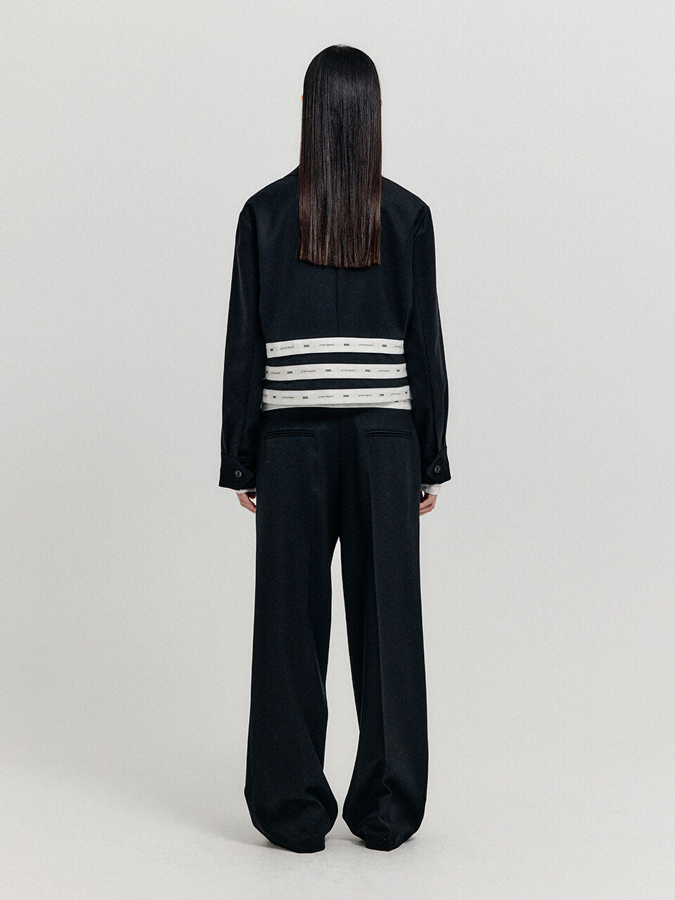 EENK EENK XELLY Blouson Shirt - Black