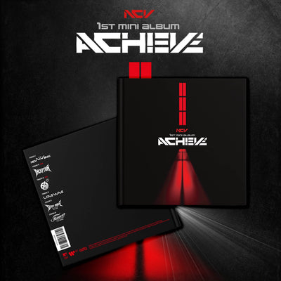 NCHIVE - [ACHIEVE]