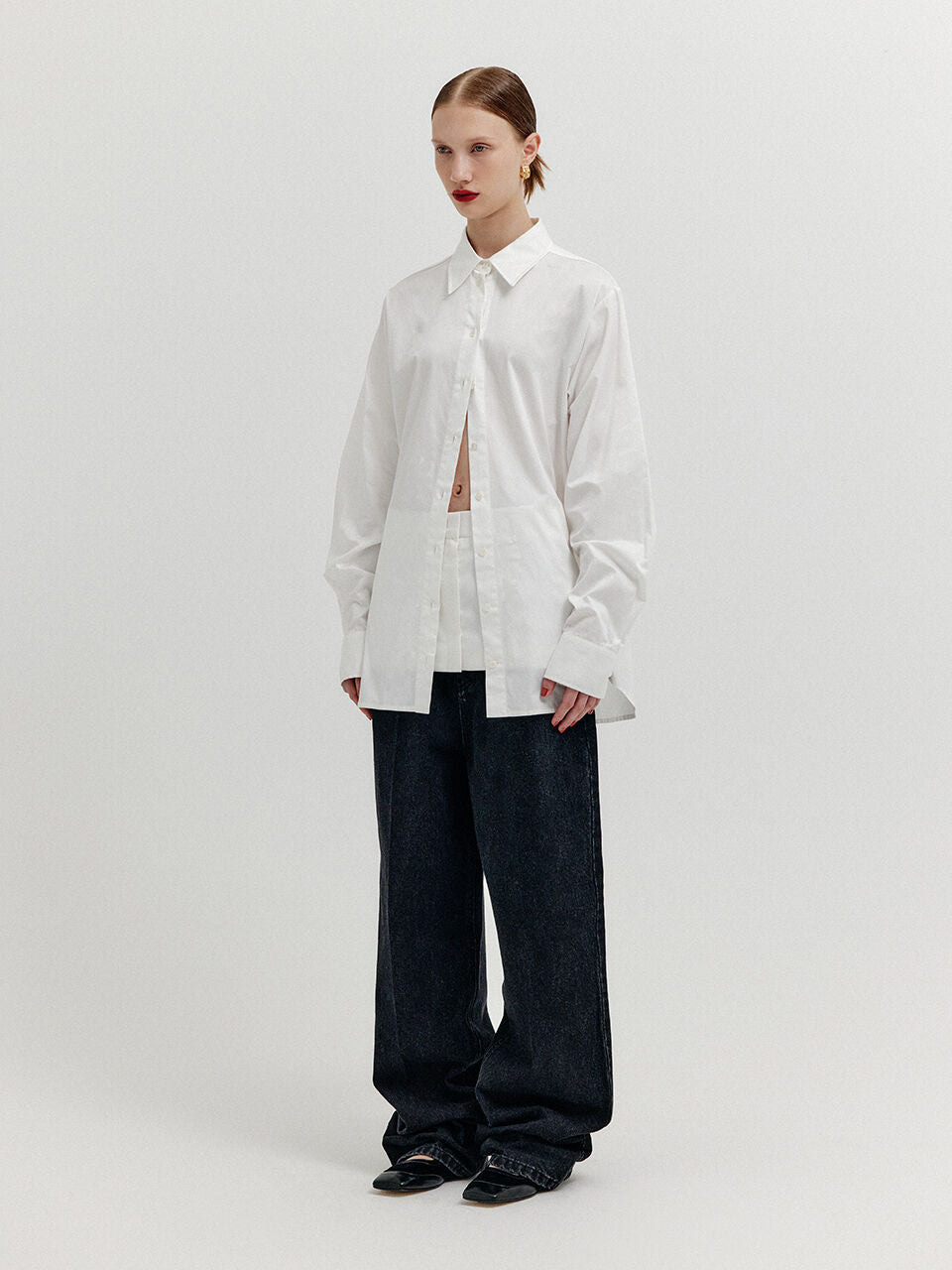 EENK EENK Pants Black