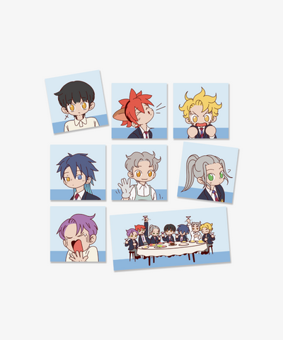 THUMBNAIL STICKERS