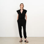 jain song WRAP JUMPSUIT (JTSD119)