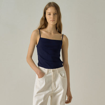 Square sleeveless_3color