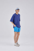 OOOWL T SHIRT WE LOVE NAVY