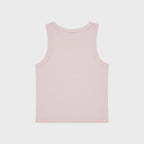 OUTDOOR VOICES (W)OV CENTRAL LOGO SLEEVELESS (PINK)