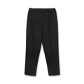 THEORY (W) Theory Pleated TREECA Pants - Black (M0701210 001)