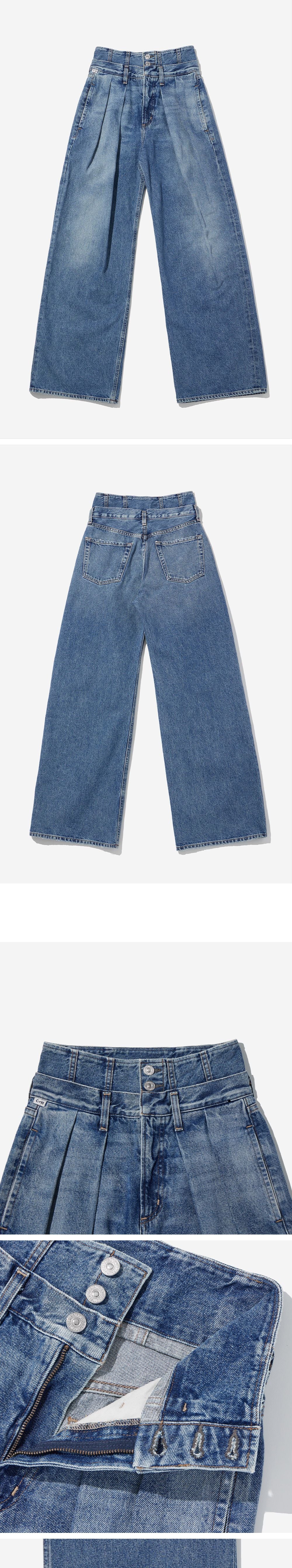CITIZENS OF HUMANITY Citizen of Humanity Denim - Mid Indigo