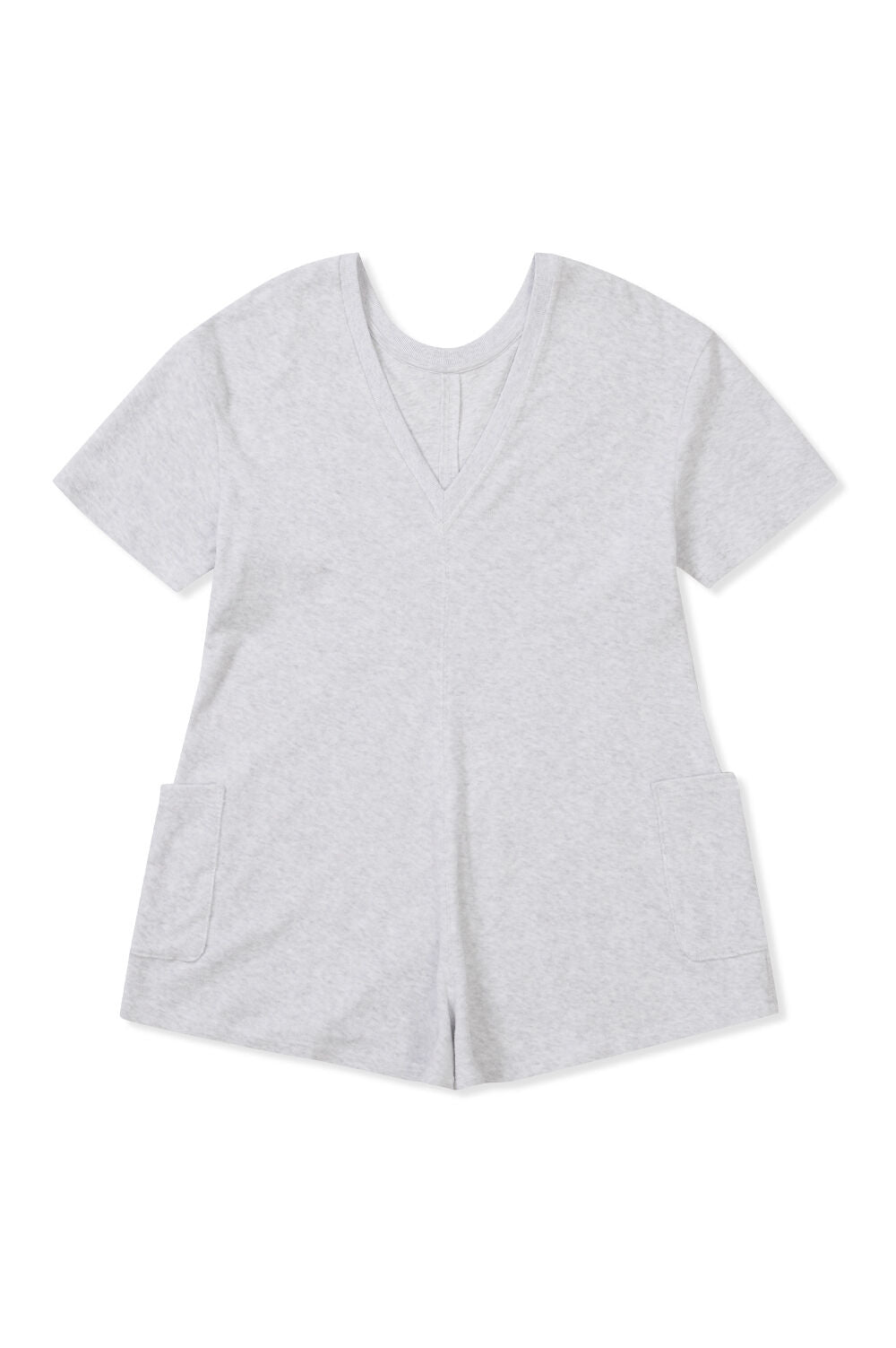 CLOVE CLOVE Jumpsuit Light Grey