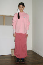 SINOON Classic Cotton Shirt (Light Pink)