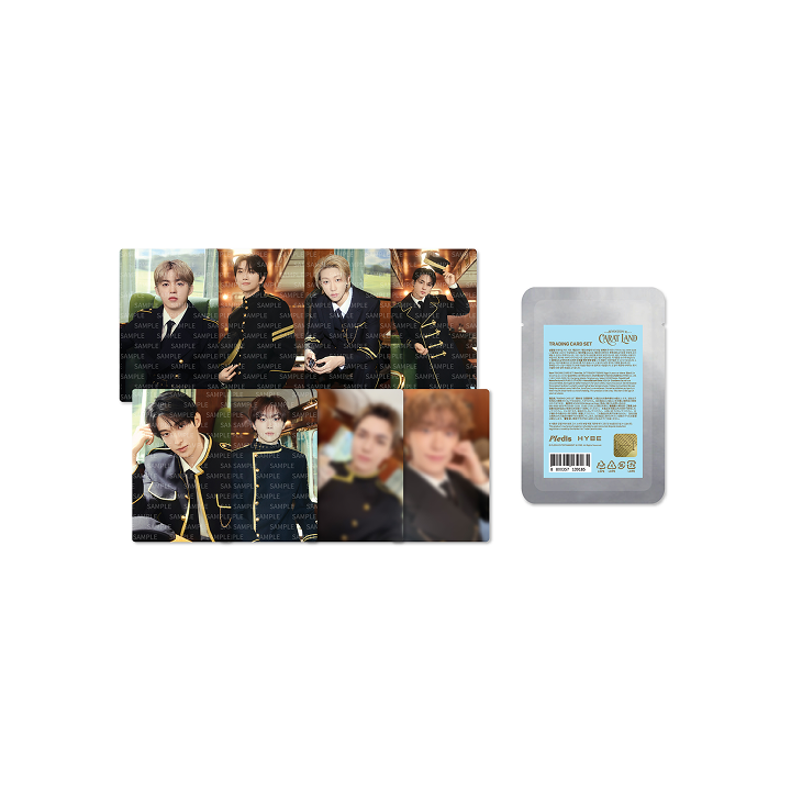 Trading Card Set