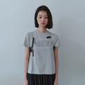 NOCONTENT Lettering T _ Light gray