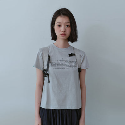 Lettering T _ Light gray