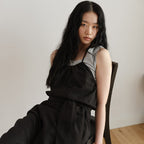 HUNCH HUNCH Jumpsuit Halter Overalls Dress
