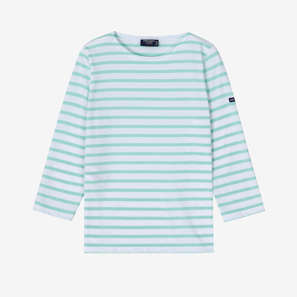SAINT JAMES Garati II 3/4 T-Shirt (77A) ASJF2615355-77A