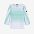 SAINT JAMES Garati II 3/4 T-Shirt (77A) ASJF2615355-77A