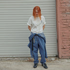 MAGOODGAN MAGOODGAN Pavan Jumpsuit No-collar
