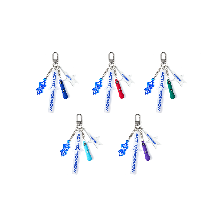 Mic Keyring