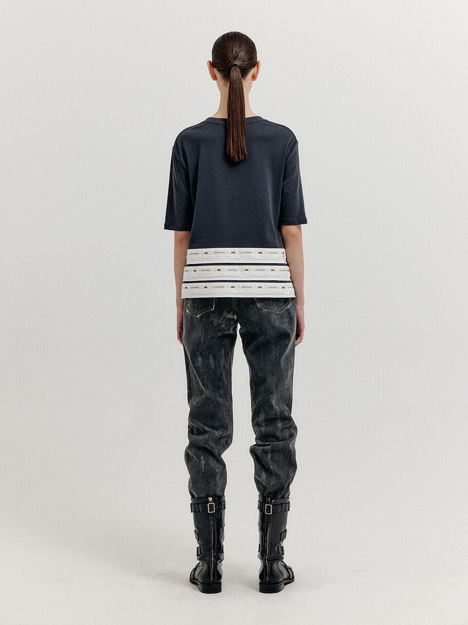 EENK EENK T-Shirt Grey