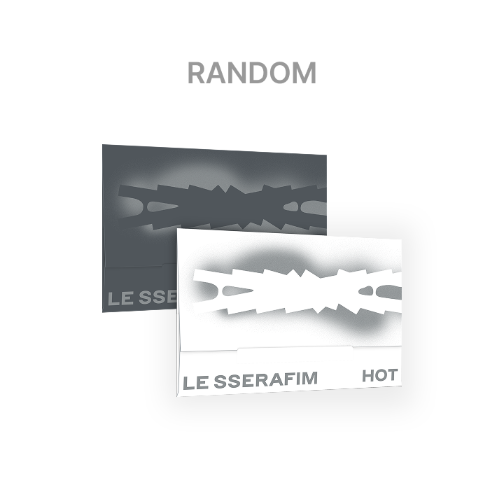 5th Mini Album 'HOT' (Weverse Albums ver.) (Random)