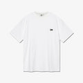 Lee Small twitch logo t-shirt white